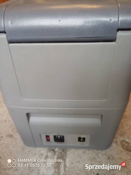 Lodówka turystyczna kompresorowa Lubotyń