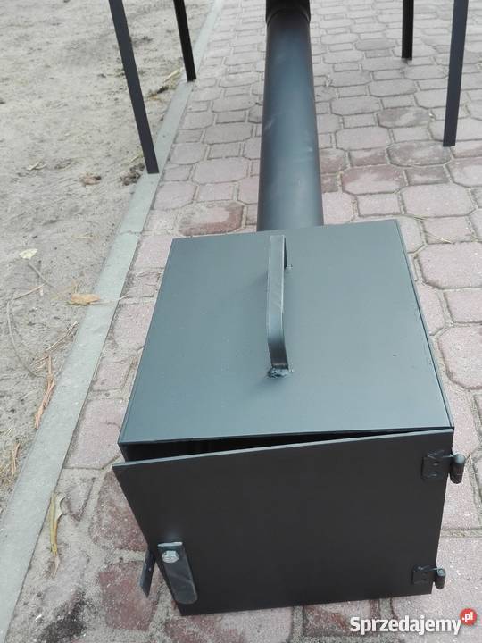 Wędzarnia Olchowa Duża 70x70x70 Suchedniów