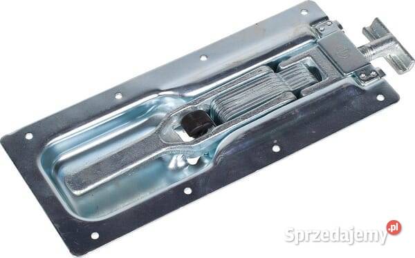 Zamknięcie burty wpuszczane przykręcane 681 S Kamionna