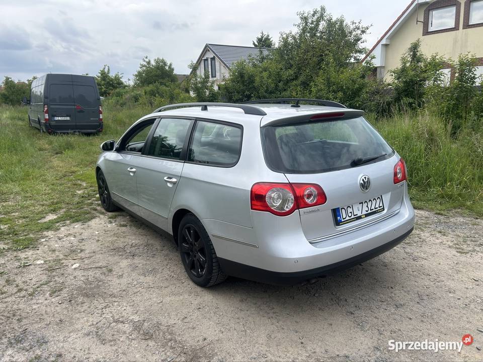Sprzedam Passata lakier metallic Głogów