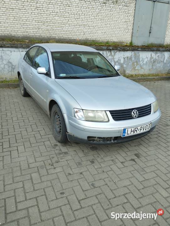 Passat B5 Passat Werbkowice