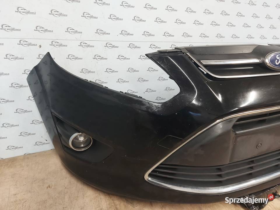 FORD C 12r zderzak przód Zderzaki świętokrzyskie Kielce