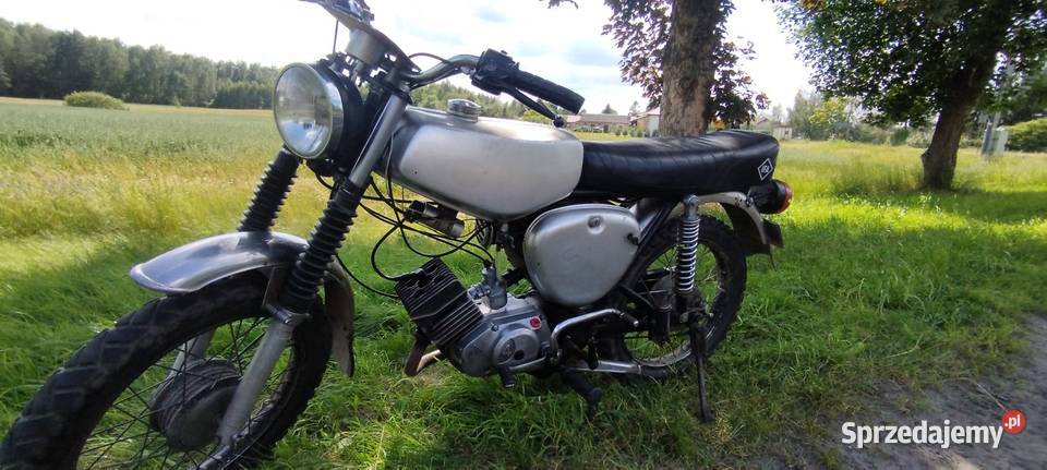 Simson S51 Zarejestrowany Sprawny lubelskie Biała Podlaska sprzedam