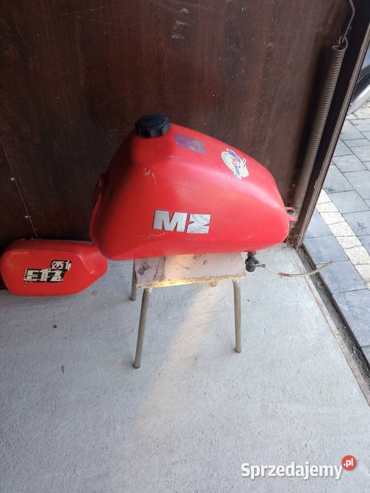 Bak boczki MZ etz Świdnik