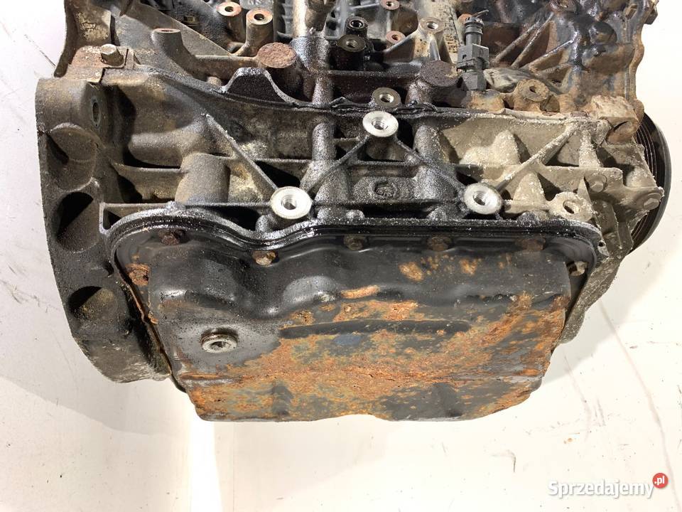 SILNIK RENAULT 23 170 M9T706 MASTER III osobowe podkarpackie