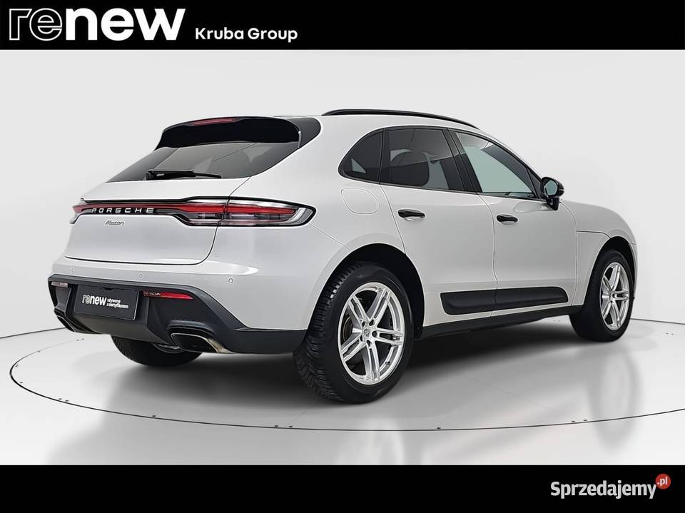 Macan Porsche sprzedam