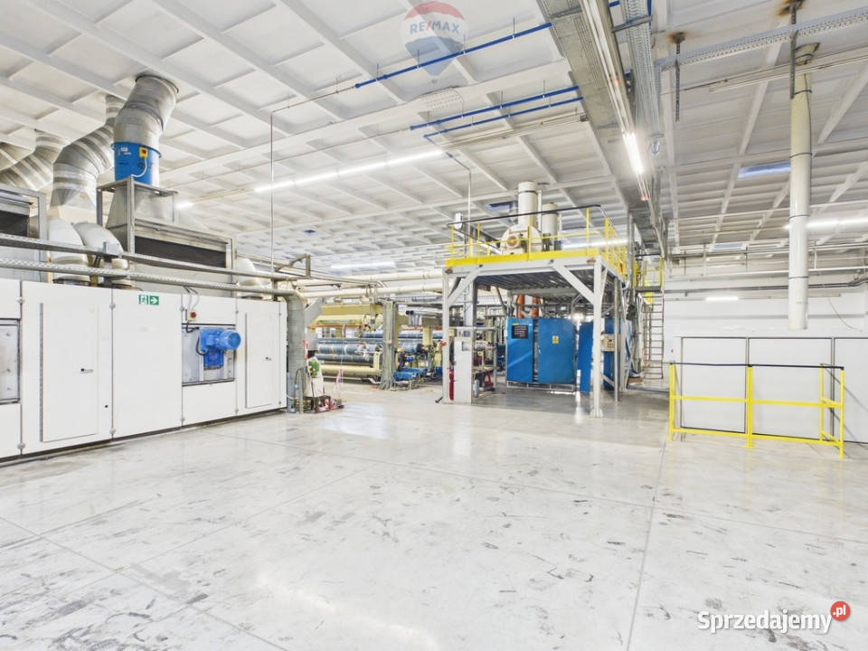 OBIEKT MAGAZYNOWOPRODUKCYJNOUSŁUGOWY Sprzedaż kujawsko-pomorskie Toruń