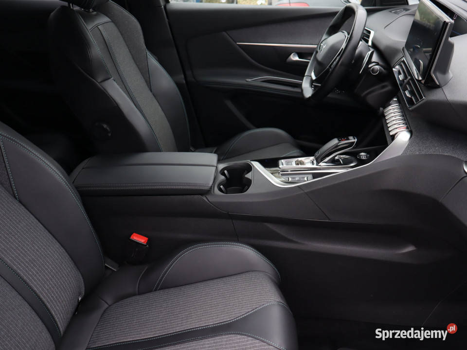 Peugeot 3008 12 PureTech podgrzewane fotele śląskie Zabrze sprzedam
