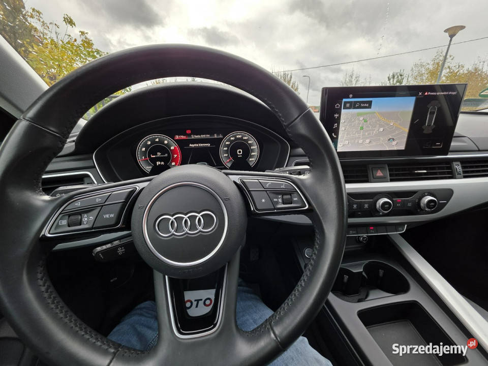 Audi A4 2020 Salon Polska 1Właściciel ledy