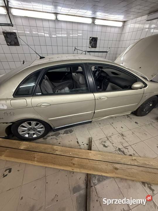 Citroen c5 dawca w całości 100000km