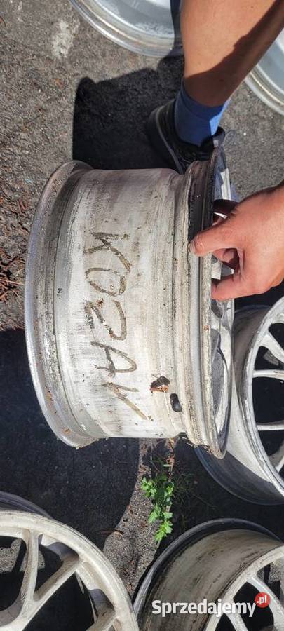 COMPOMOTIVE CXR 4x100 Rajdy Wyścigi AUDI VW Koła i felgi zachodniopomorskie Szczecin