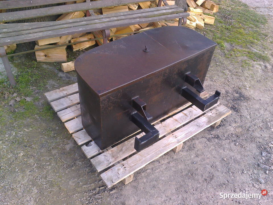 obciążnik do tura balast przeciwwaga nieuszkodzony sprzedam