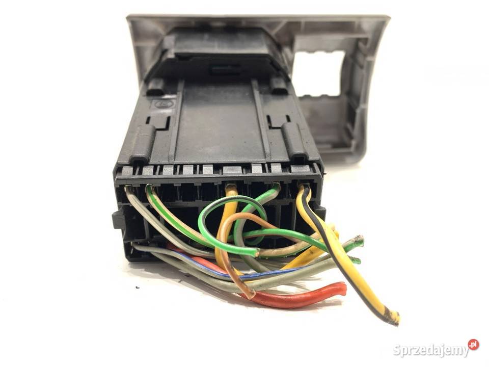 WŁĄCZNIK ŚWIATEŁ AUDI A6 C5 4B1941531B 9705 sprzedam