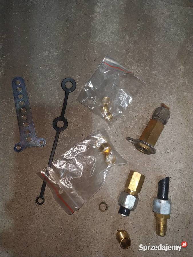 złącza łączniki LPG faro baryłki lpg