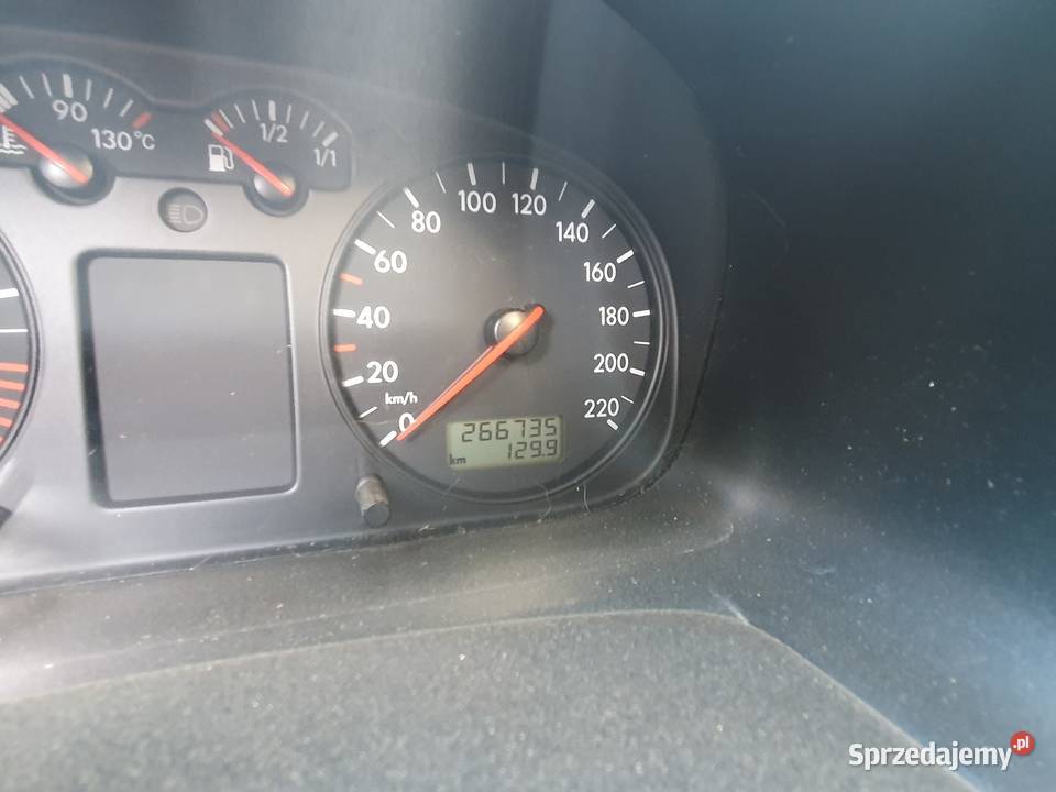 Sprzedam VW Transporter 25 TDI long czarny Częstochowa