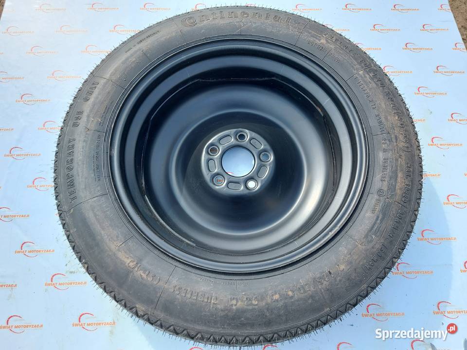 FOCUS MK3 MONDEO IV C koło dojazdowe 1259016 98M Kielce
