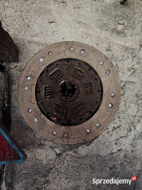 Zestaw części URSUS C330 C360 PRL Okazja Całość Radostków