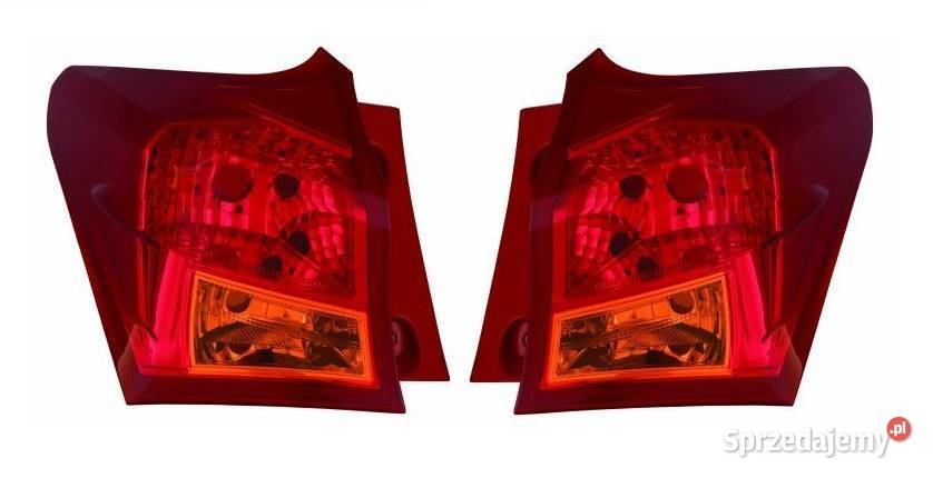 Toyota Auris 1315 Lampa tylna NOWA łódzkie Łódź