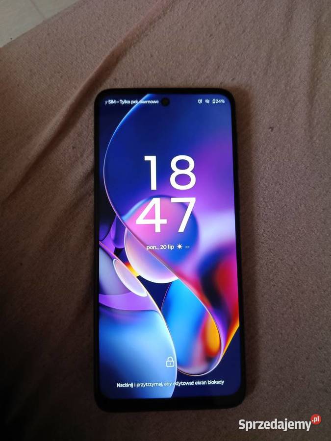 Sprzedam Motorolę g54 sprzedam