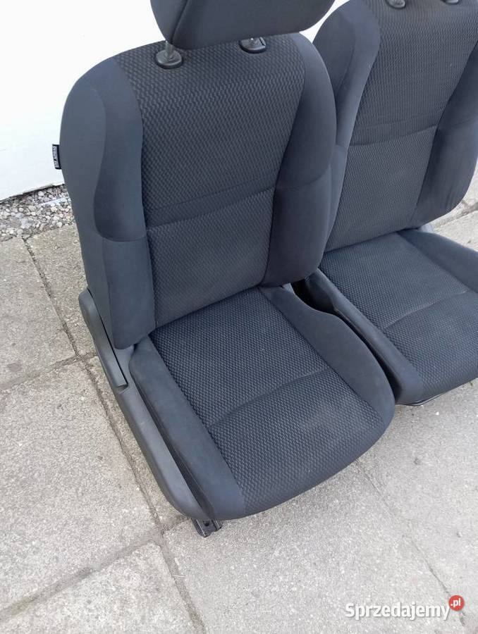 FOTEL PRZOD PRZEDNI LEWY PRAWY NISSAN QASHQAI II Kobylnica