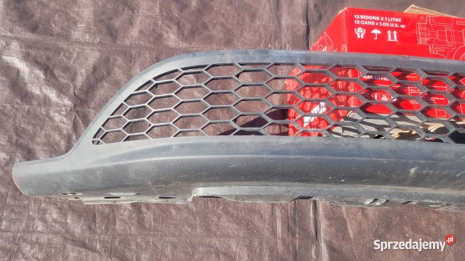 HONDA CIVIC VIII UFO SPOILER DOKŁADKA ZDERZAKA Ruda Śląska sprzedam