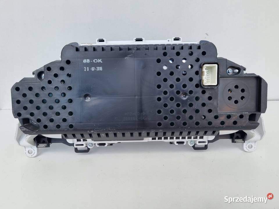 Volvo XC60 I LIFT diesel LICZNIK ZEGARY TFT Motoryzacja Chełm