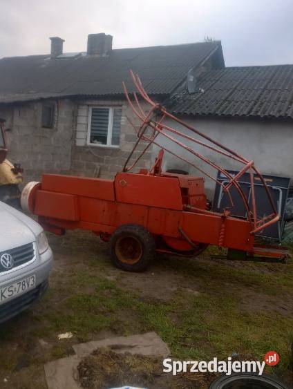 Ładowacz Cyklop Sierakowice