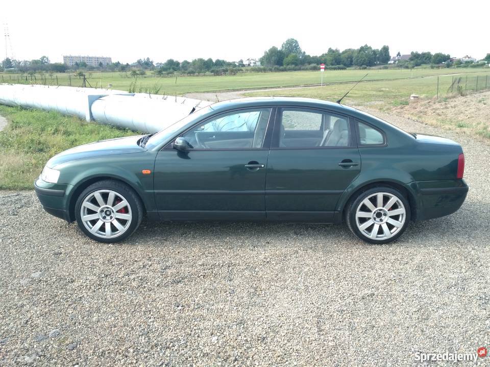 Okazja Volkswagen Passat B5 sedan elektryczne lusterka Rzeszów