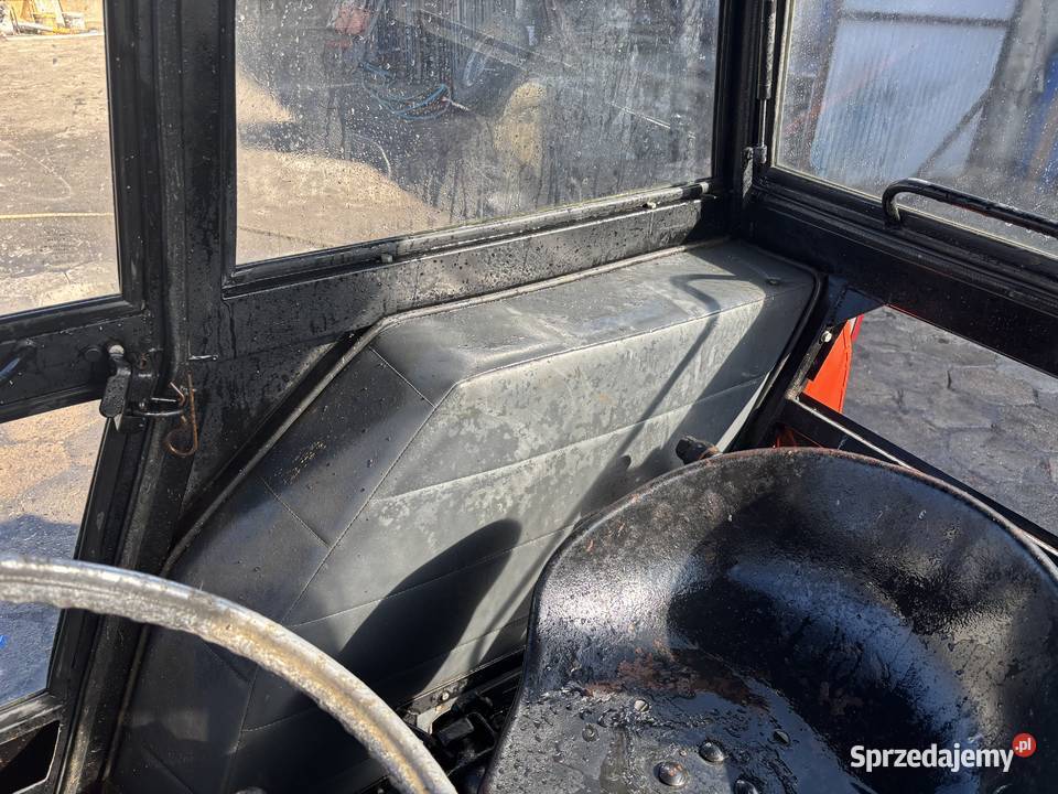 Kabina do c330 Chlebno sprzedam