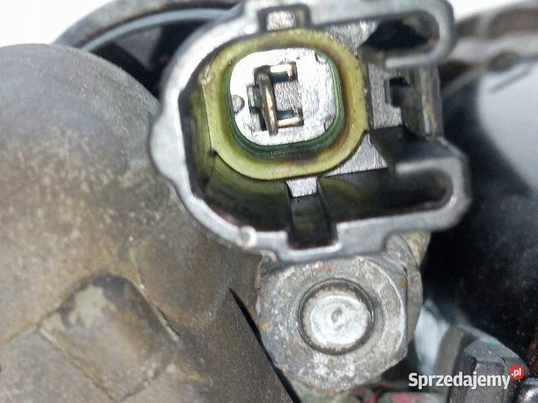 ROZRUSZNIK 281000T030D 16 VVTI Toyota Avensis Rok produkcji 2013 Układ elektryczny silnika sprzedam