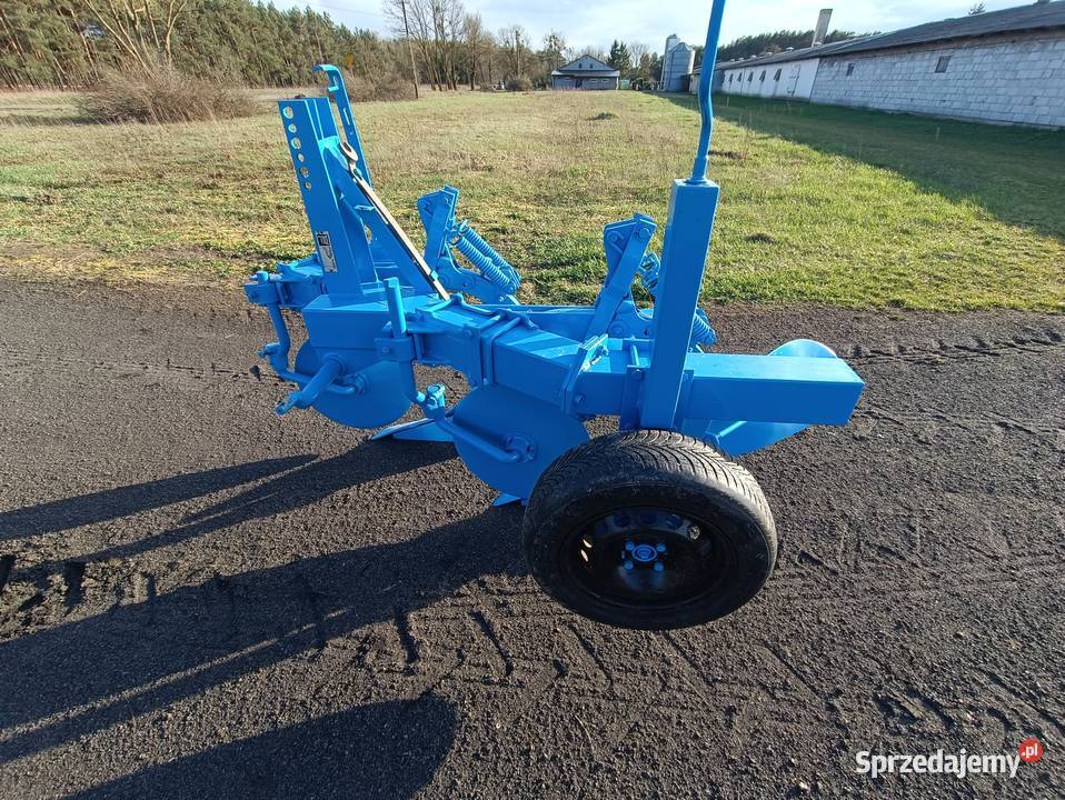 Pług 2 skibowy Dęblin