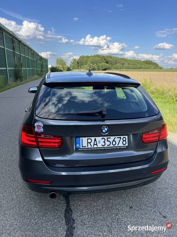 Bmw f31 2013r 20d Łódź