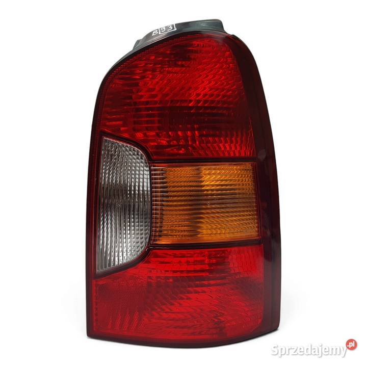 LAMPA LEWA Hyundai Trajet 19992004 tylna tylnia lubelskie Chełm