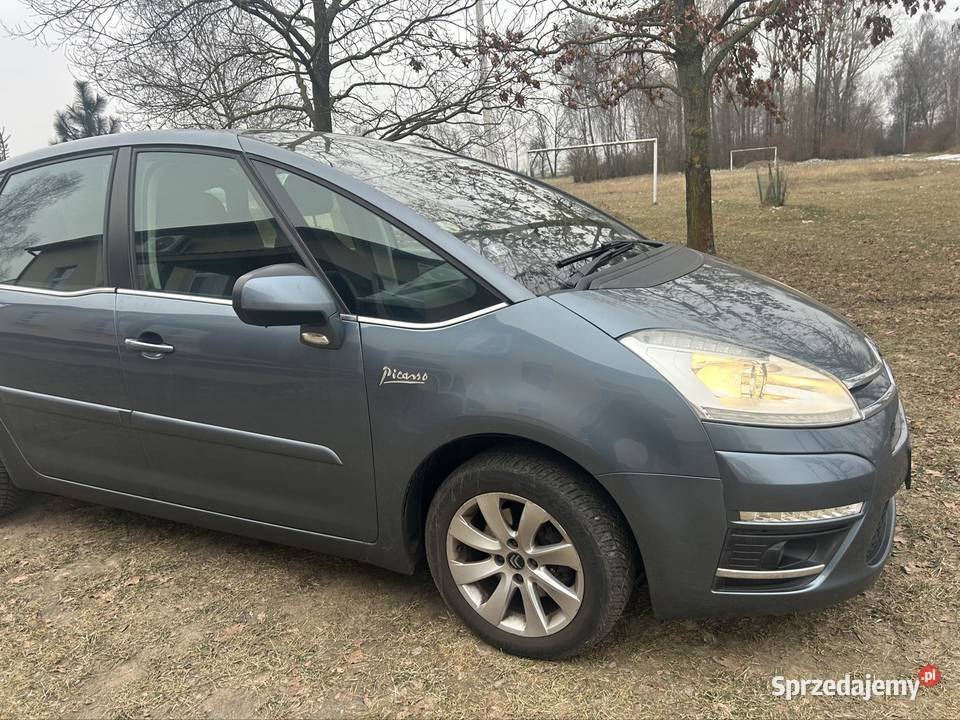 Citroen c4 Picasso 2012r lift 16 ehdi Gniezno