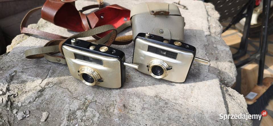 Aparaty fotograficzne Pentacon Penti II Elektronika Rawicz