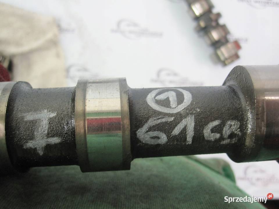 INSIGNIA ZAFIRA ASTRA 20 CDTI A20DTH wałek osobowe Kielce