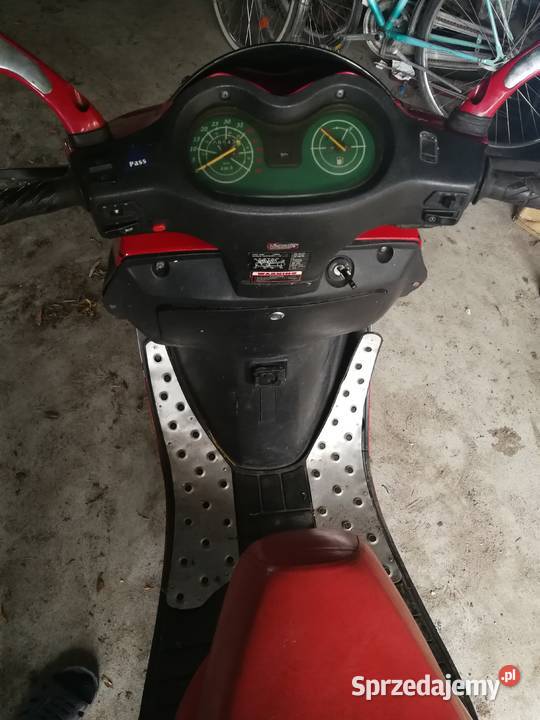 Skuter Kingway Fonero Kingway