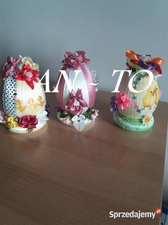 Jajo wielkanocne Warszawa