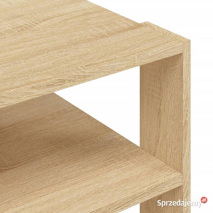 Stolik kawowy kolor dąb sonoma 595x595x40 Warszawa sprzedam