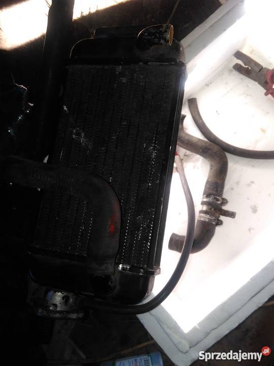 Silnik am6 sport sprzedam zamienię 10KM Wola Kątecka