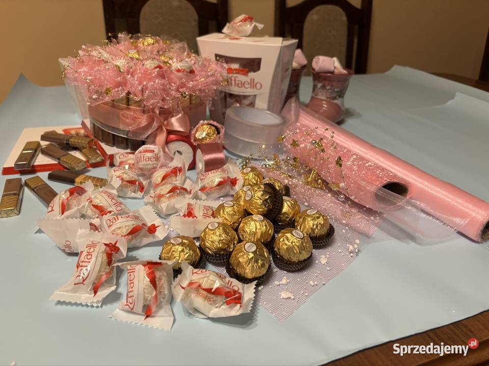 Bukiet słodki dolnośląskie