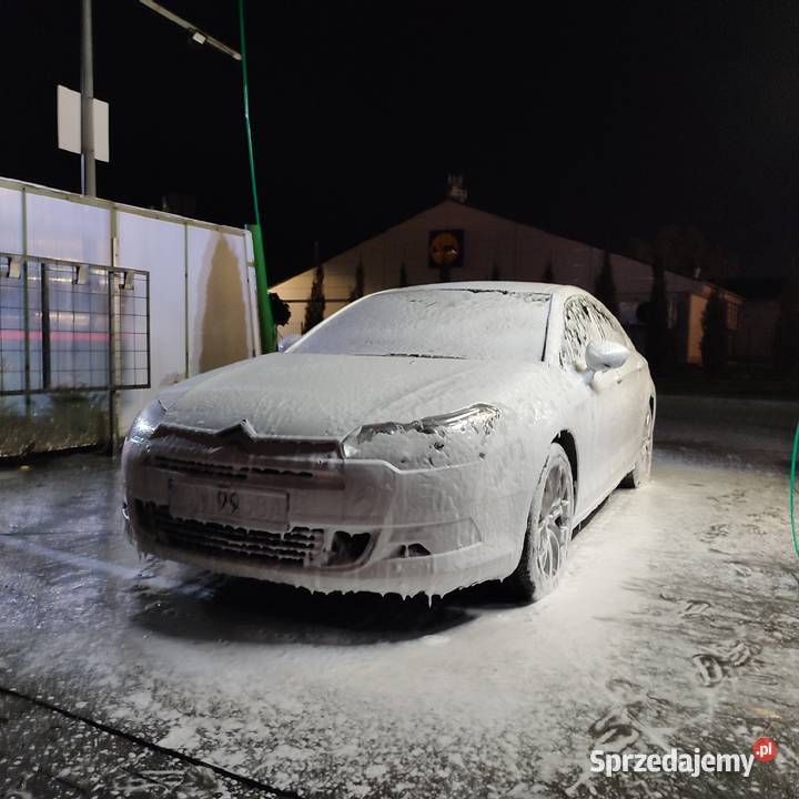 Citroen C5 X7 20 HDI Exclusive C5 Warząchewka Nowa sprzedam