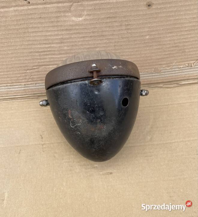 Lampa SHL M04 Lampy tylne Złocieniec sprzedam