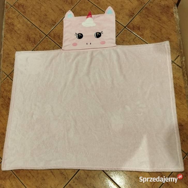 Kocpoduszka i poduszka My little Pony sprzedam