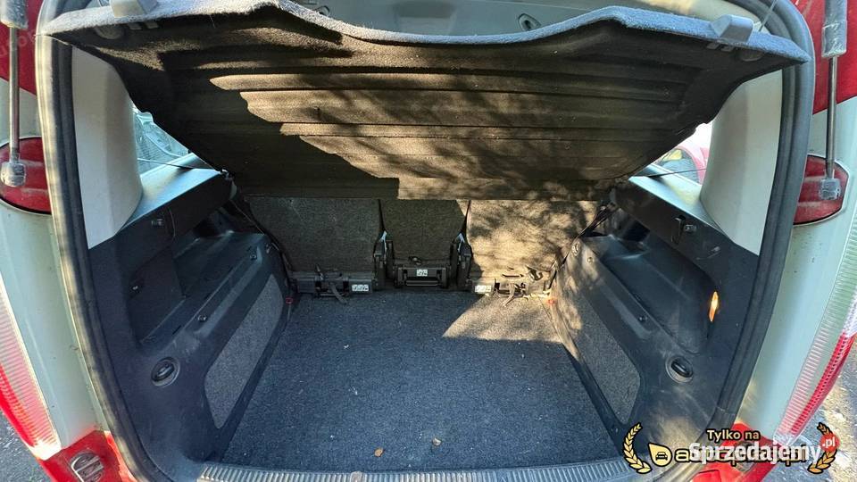 Skoda Roomster 14 16V 2008 świeży rozrząd