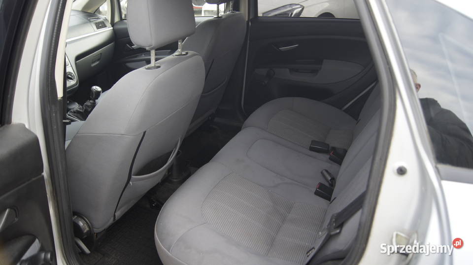 SALON Polska benzgaz Linea