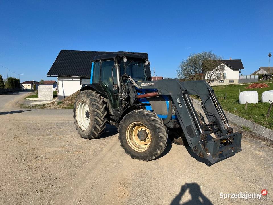 Sprzedam ciągnik Valtra 85 A Chochołów