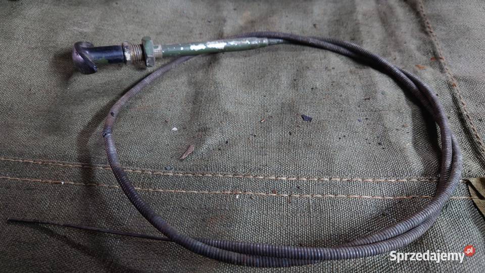 Gaz 69 cięgno rolety żaluzji chłodnicy Pozostałe Kraków