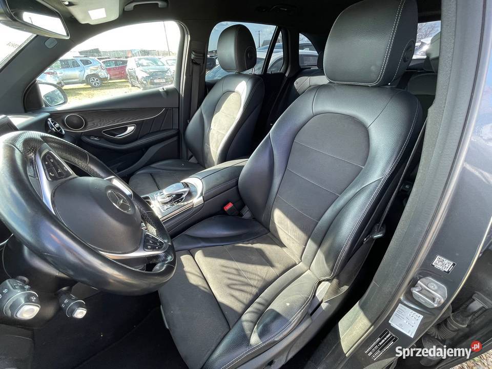 MERCEDES Classe GLC 250D 22 CDI 204 4 Matic BVA GLS Opole sprzedam