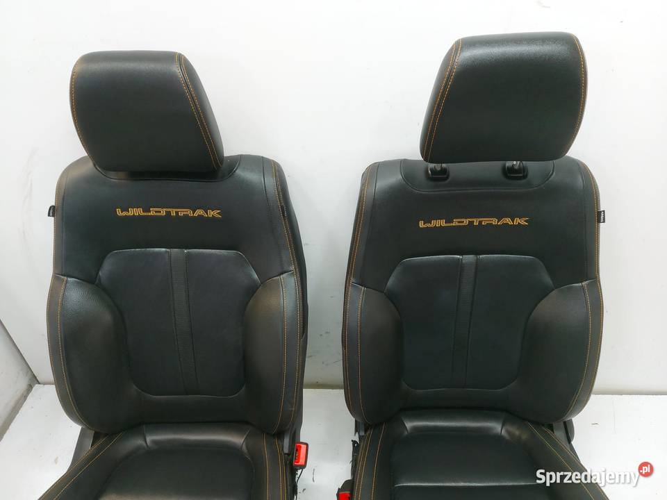 Ford Ranger VI 6 2024r fotele kanapa skórzane osobowe